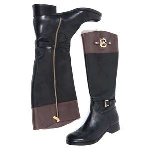 Michael Kors riding boots size 8 NWOT